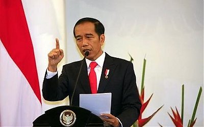 Presiden Jokowi Tegaskan Akan Majukan Papua