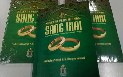 Bekal Berumah Tangga dari KH Hasyim Asy’ari