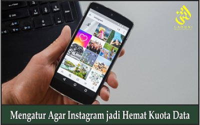 Mengatur Agar Instagram jadi Hemat Kuota Data