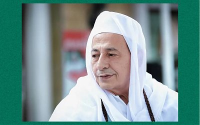 Maksud Bersholawat Kepada Rasulullah