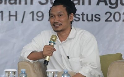 Gus Baha: Orang Khawarij itu Kurang Ajar