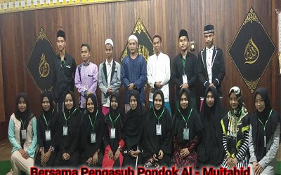 Rangkaian Bimbel BPUN Kalbar 2019 Resmi Ditutup