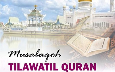 Menjelang Perayaan Hari Nasional, Brunei Selenggarakan MTQ ke-4