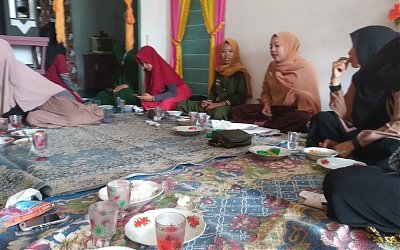 PAC IPNU IPPNU Sungai Raya Komitmen Kuatkan Pengkaderan