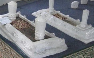Ziarah Makam KH. Ahmad Dahlan Tremas, Ulama Besar Ahli Ilmu Falak
