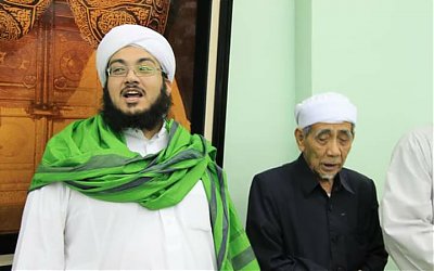 Habaib dan Ulama Saling Menghormati