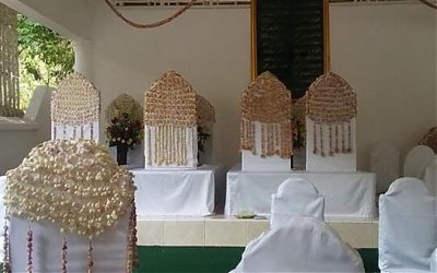 Ziarah Makam Habib Hasyim bin Umar bin Yahya