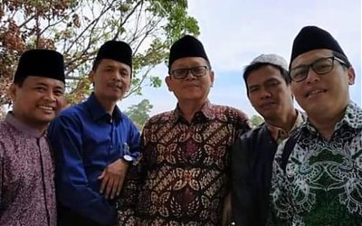 Mencari Kiblat Cinta
