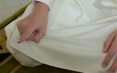 Mengangkat Jari Telunjuk Saat Tahiyat Menurut 4 Imam Madzhab