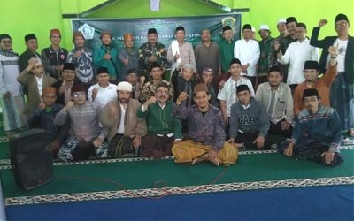 LBM NU Cianjur Gandeng MWC NU dan Pesantren Gelar Pengajian Rutin