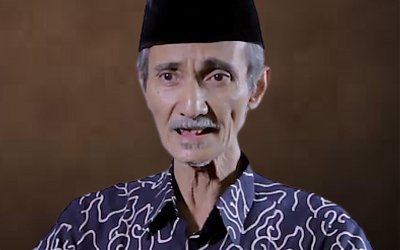 Do'a Luka dari Kiai Husein Muhammad