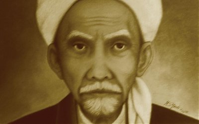 Kiai Bahar Sidogiri Membuat Syaikhona Kholil Bangkalan Meneteskan Air Mata