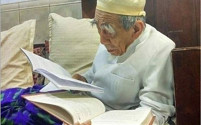 Jejak Panjang Eratnya Hubungan Pesantren Lirboyo dan Pesantren Sarang
