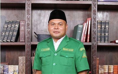 Muhammad Ainul Yakin Terpilih Scara Aklamasi Jadi Ketua PW GP Ansor DKI Jakarta