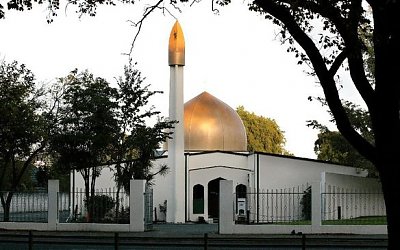 Besok, Masjid Christchurch Kembali Dibuka Usai Teror