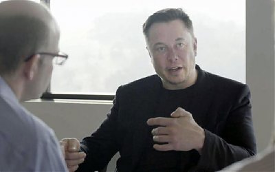 Ini Gebrakan CEO Mobil Tesla yang Mengejutkan di Akhir Tahun