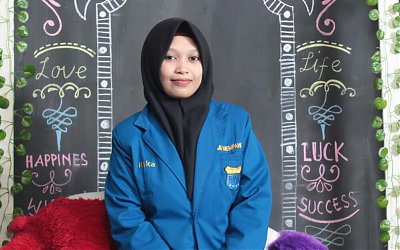 Nahkoda Baru Rayon Tarbiyah STAI Mempawah Harap Kualitas Kader Samkin Meningkat