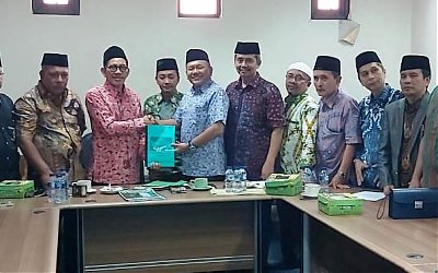 PBNU Bentuk Tim 5 Seleksi Calon Tuan Rumah Muktamar NU 34