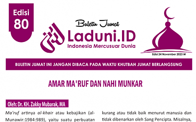 Buletin Jumat Laduni.ID Edisi 80: Amar Ma’ruf dan Nahi Munkar