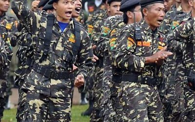 Sejarah Kelahiran dan Derap Langkah Banser