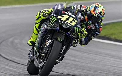 MotoGP 2019: Rossi Sudah Tahu Titik Lemah Motor Yamaha