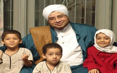 Doa Habib Munzir Almusawa untuk Anaknya