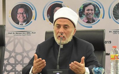 Tips Menghafal Al-Qur’an dari Maulana Syekh Yusri Rusydi Al-Hasani