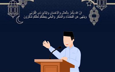 Asal Mula Surat An-Nahl Ayat 90 Sebagai Penutup Terakhir Khutbah