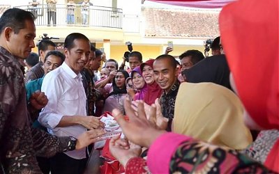 1000 Warga Depok Dapat Bantuan PKH