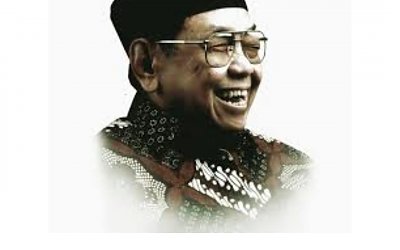 Humor Gus Dur Buat Raja Fahd Tertawa Ngakak