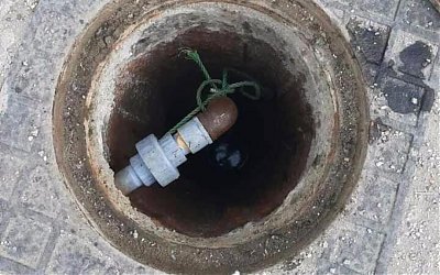 Inilah Penemu Sumur Thoifur di Ma'had Rushaifah Makkah