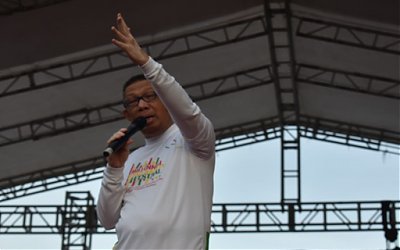 Gubernur Kalbar Janjikan Beasiswa dan SMA Gratis Bagi Masyarakat