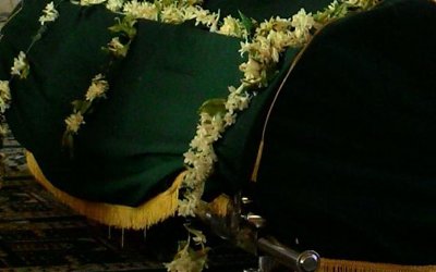 Ziarah Makam KH. Abdul Muchit Muzadi, Pakar Khittah NU 1926