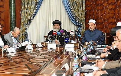 Grand Syaikh Al-Azhar: Agama Islam Tidak Terpisah dari Agama Lain