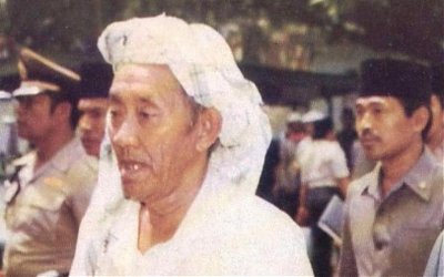 Definisi Kiai menurut Kiai As'ad Syamsul Arifin