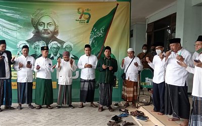8 Zona Ziarah Muassis (Pendiri) NU, Tonggak 99 Tahun NU dan Pekan Rajabiyah
