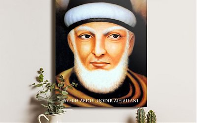 Kisah Jin dari China yang Durhaka Kepada Syekh Abdul Qadir Al-Jailani
