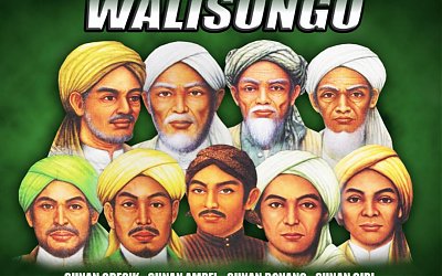 Pendiskreditan Walisongo