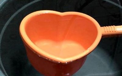 Rasulullah SAW Mandi Cukup Satu Gayung