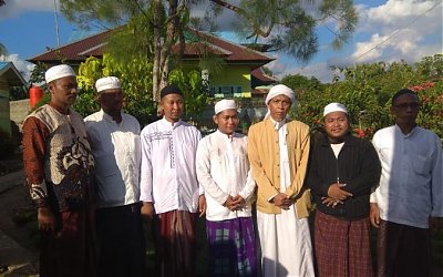 Ponpes Darun Nasyiin Gelar Haflatul Imtihan dan Milad Ke-42