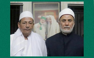 Ulama Ahli Bedah dan Mursyid Thariqah Tertinggi