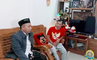 Moderasi Beragama, Jalan Besar Kemajuan Bangsa