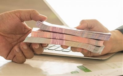 Pengalokasian Dana Bank dalam Bentuk Kredit serta Pertumbuhannya di Masa Pandemi