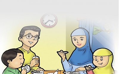 Kualitas Hubungan Orang Tua dengan Anak