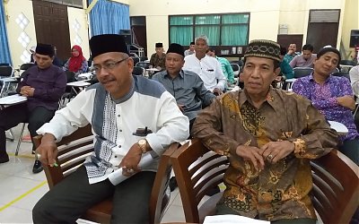 Pengelolaan Wakaf Perlu Dukungan Anggaran