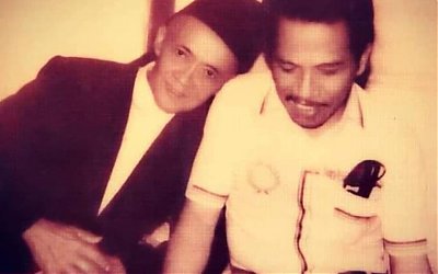 Pertama Kali Terungkapnya Sebagian Ilmu Gus Miek