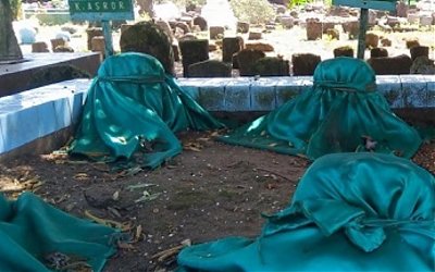 Ziarah Makam KH. Asror bin Abdullah dan Wisata Religi Kolla Al-Asror