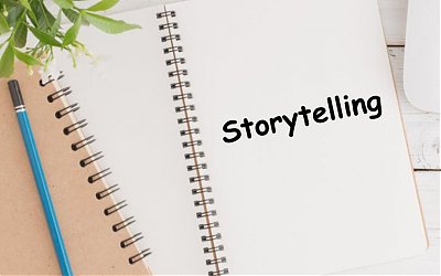 Your Story is Really Their Story