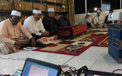 Dayah Mendidik dan Melahirkan Ulama serta Generasi Ikhlas