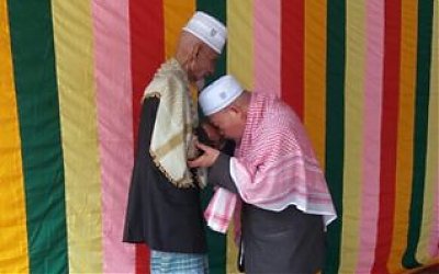 Realisasi Rabithah Menuju Gerbang Mardhatillah